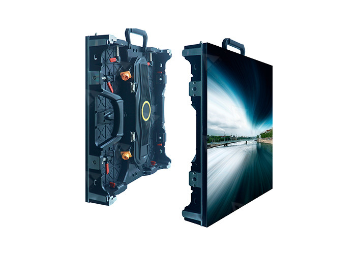 P2.604 2.97mm 3.91mm Rental LED Display Indoor Die Casting Aluminum